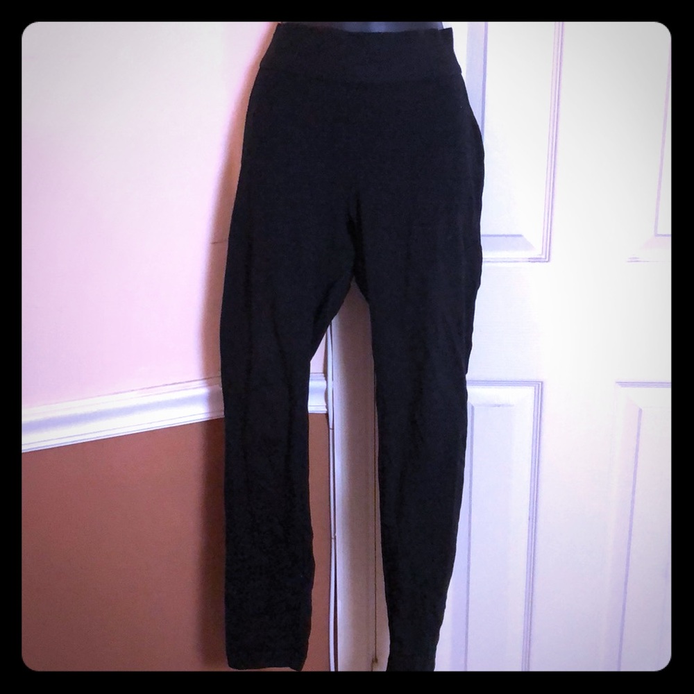 High waisted leggings ashl31